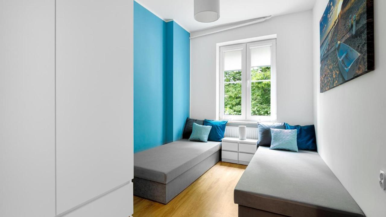Baltic Capital - Billberry Apartments Gdansk Exterior photo